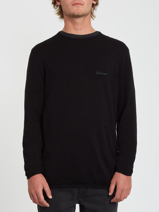 Ratley Sweater - Black