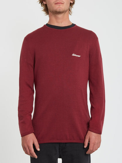 Ratley Sweater - Pinot