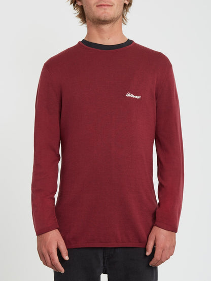 Ratley Sweater - Pinot