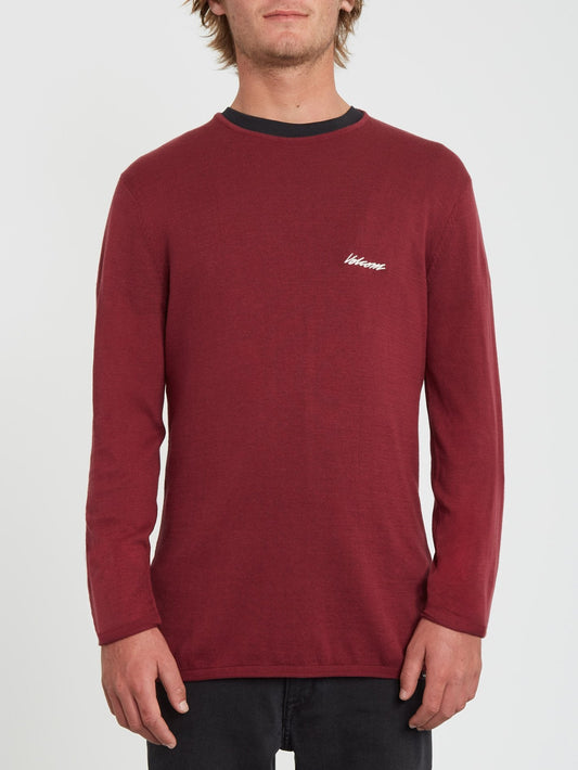 Ratley Sweater - Pinot