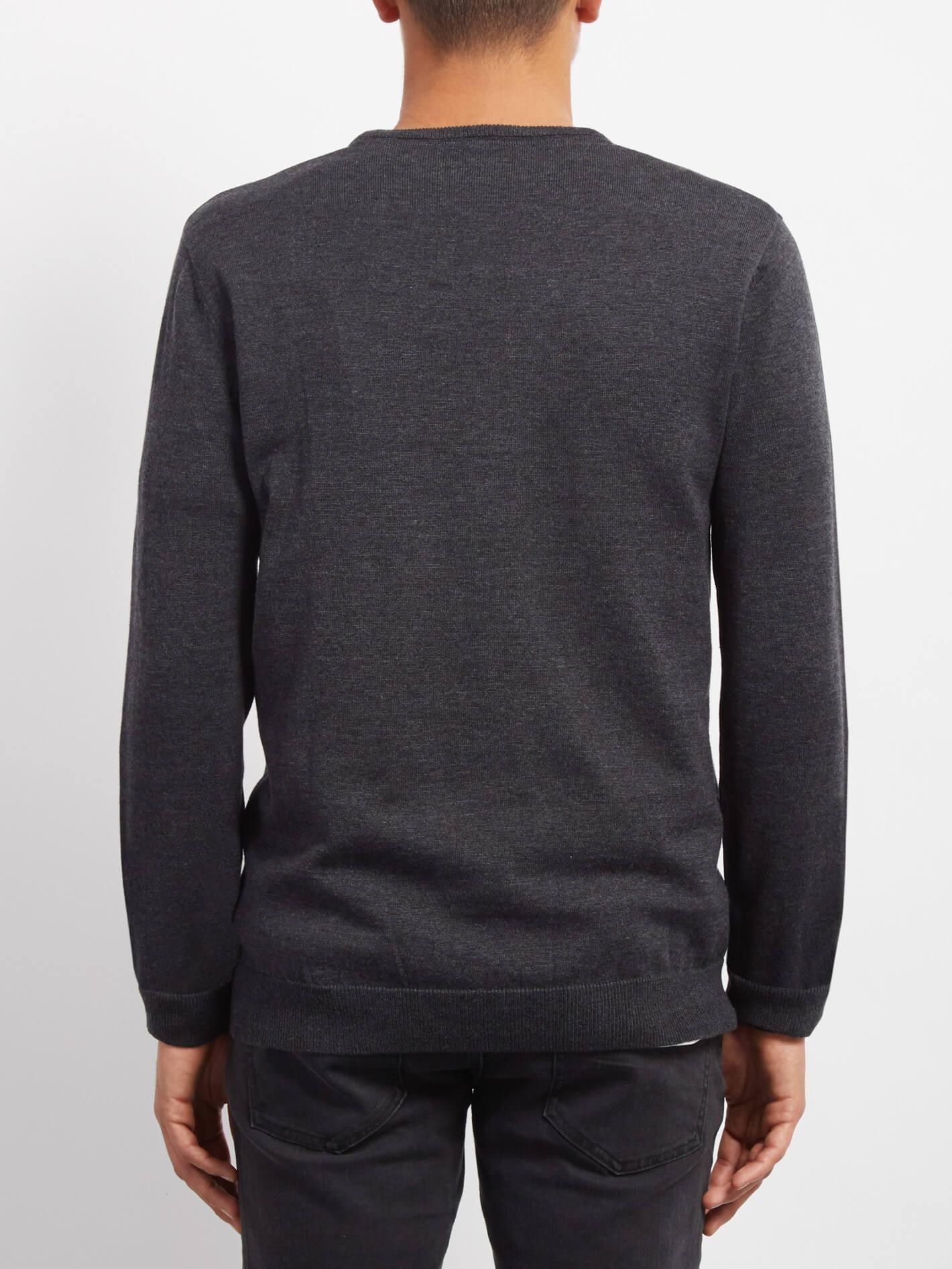 Uperstand Pullover - Black
