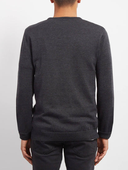 Uperstand Pullover - Black