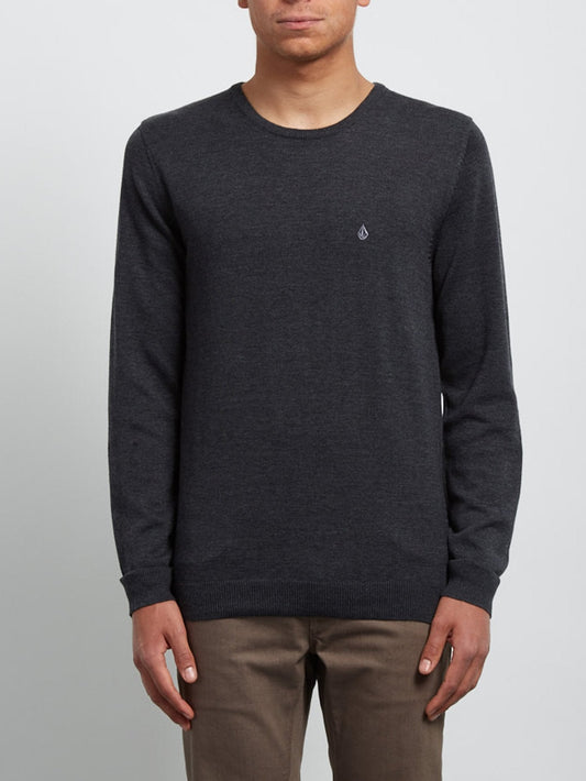 Uperstand Pullover - Black