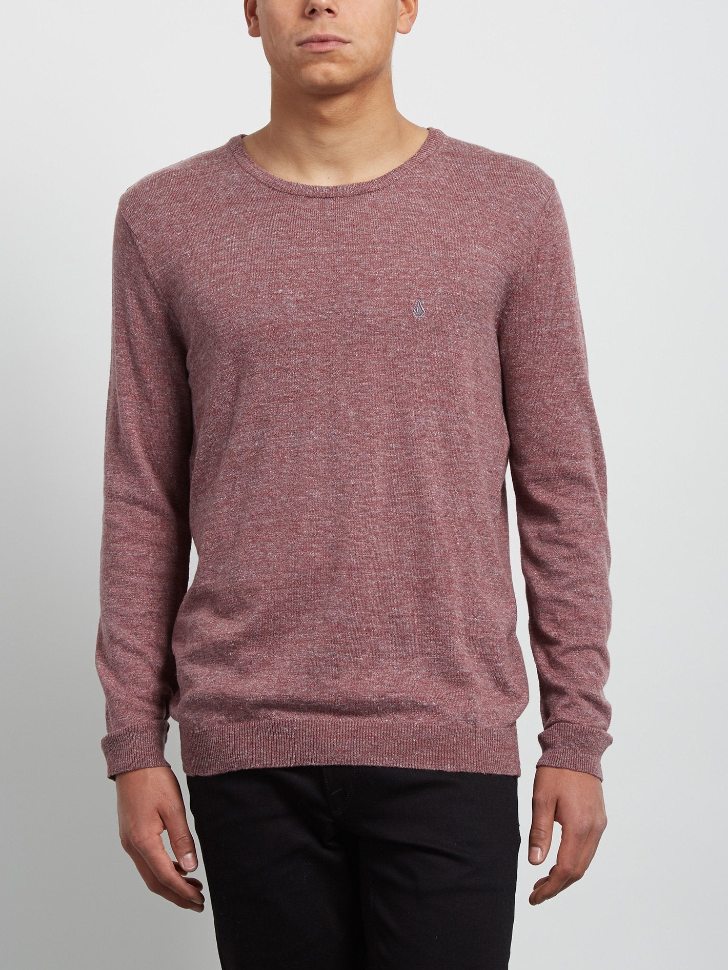 Uperstand Pullover - Crimson