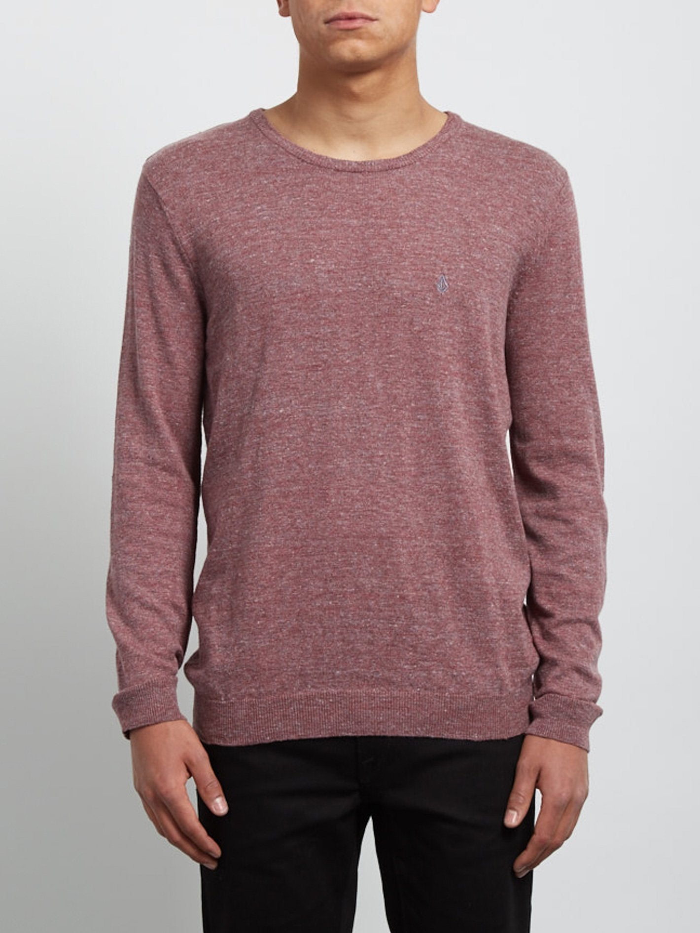 Uperstand Pullover - Crimson