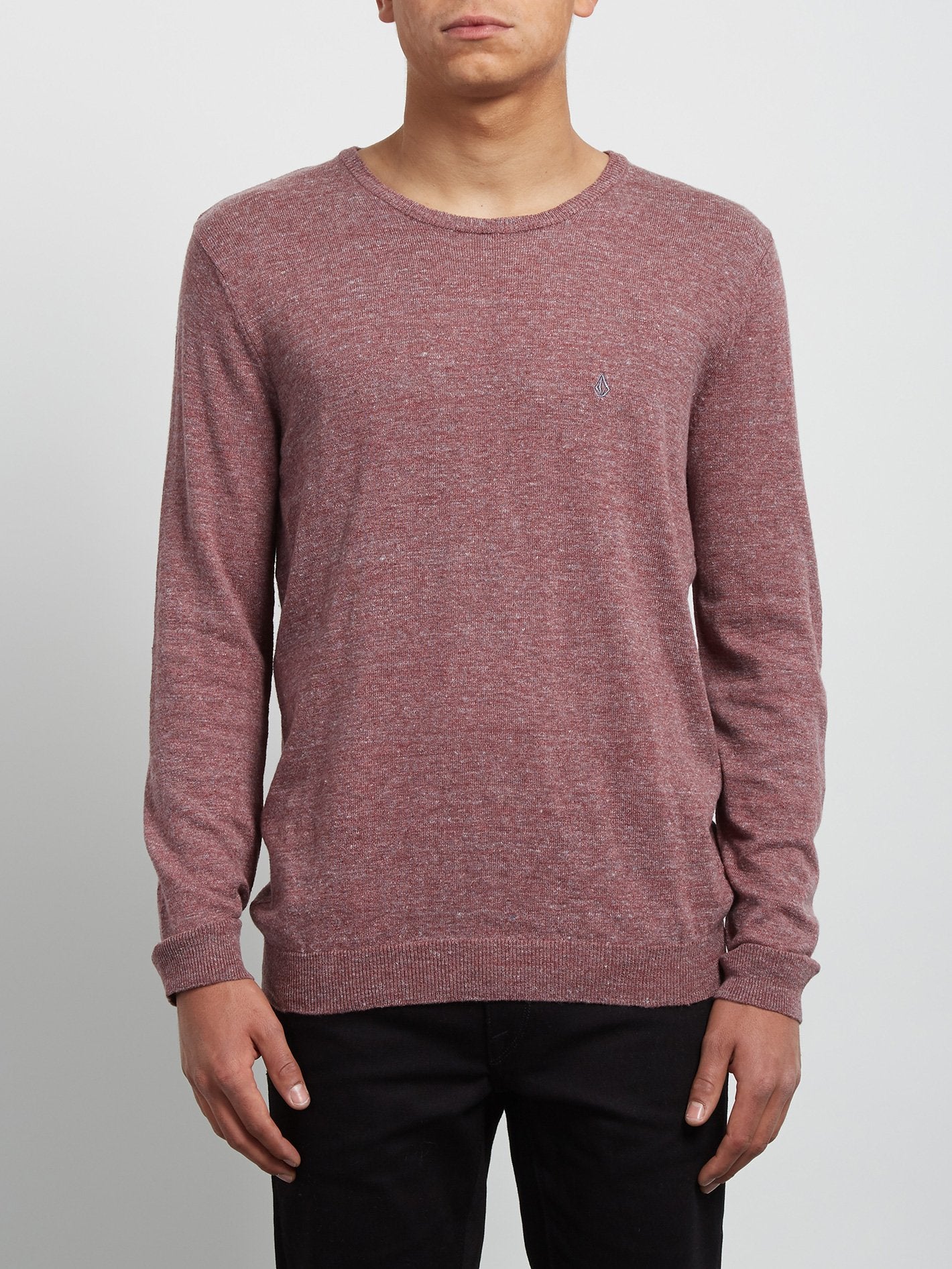 Uperstand Pullover - Crimson