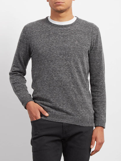 Uperstand Pullover - Heather Grey