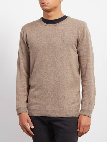 Uperstand Pullover - Khaki