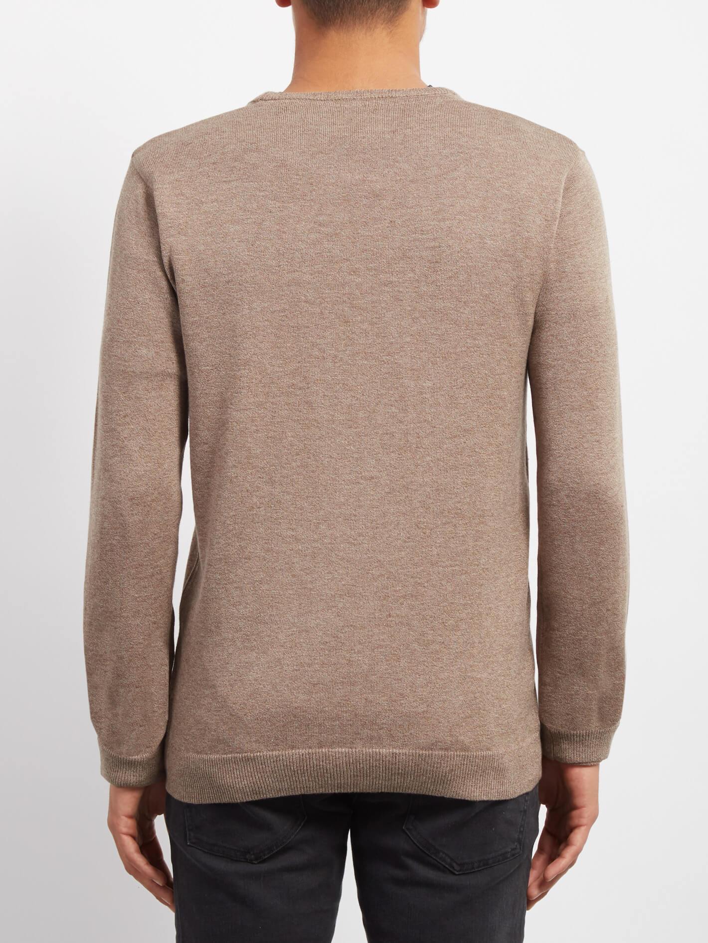 Uperstand Pullover - Khaki