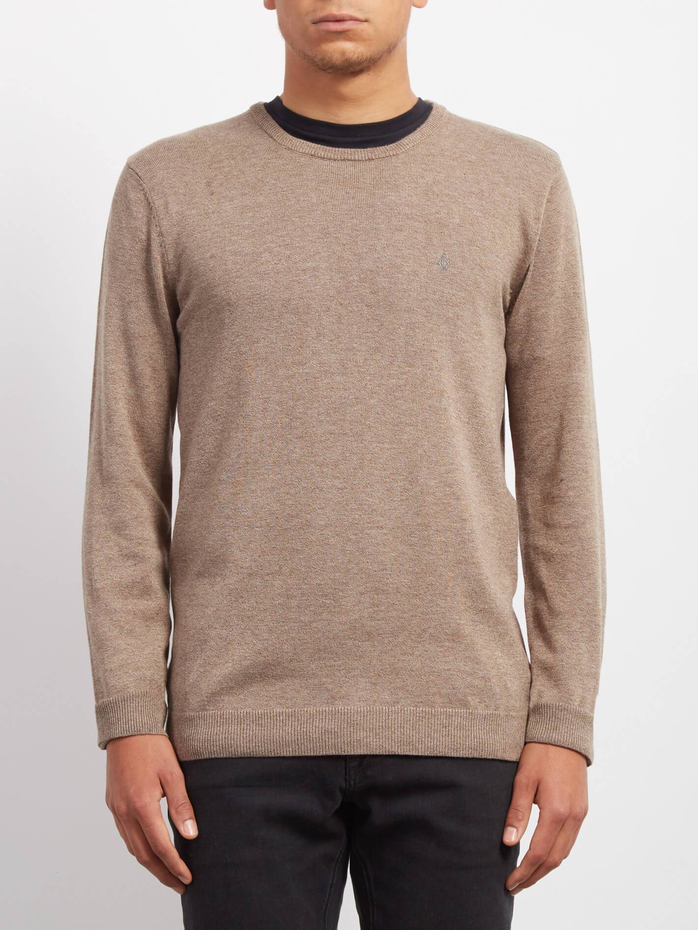 Uperstand Pullover - Khaki