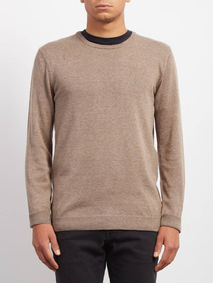 Uperstand Pullover - Khaki