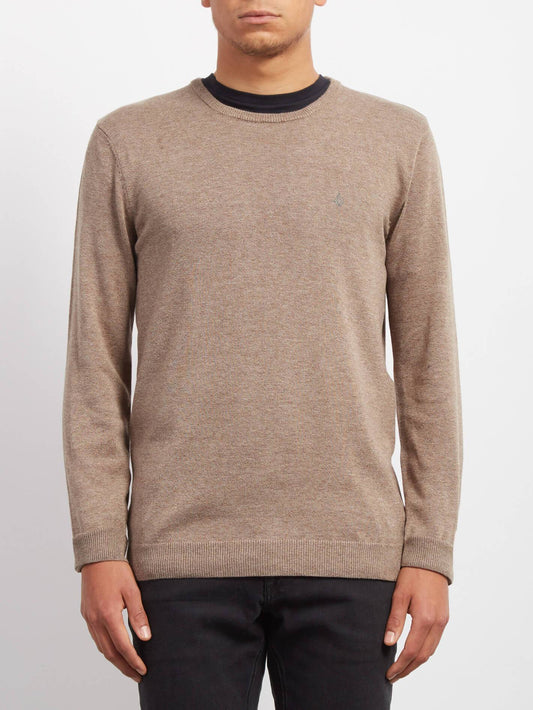 Uperstand Pullover - Khaki