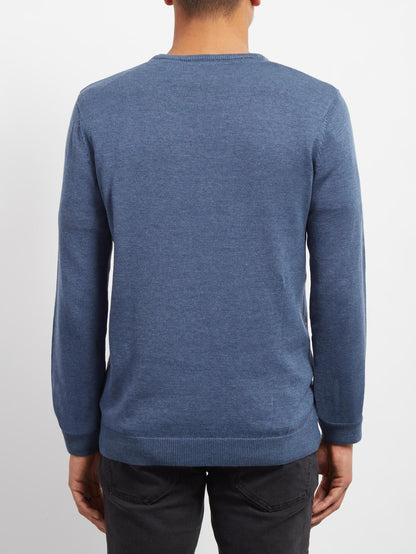 Uperstand Pullover - Midnight Blue