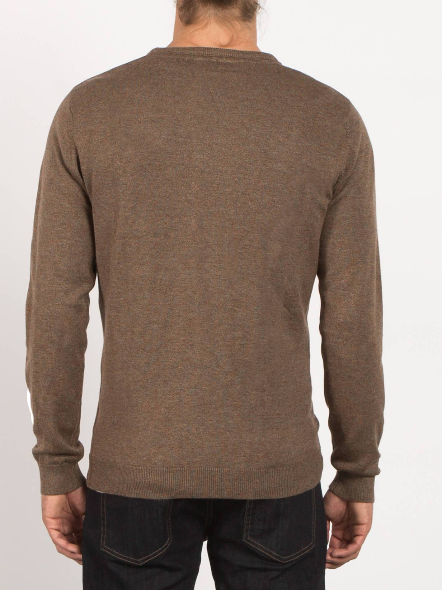 Uperstand Pullover - Mud