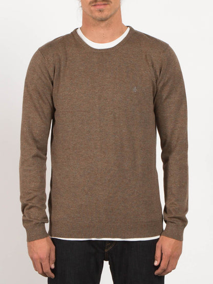 Uperstand Pullover - Mud