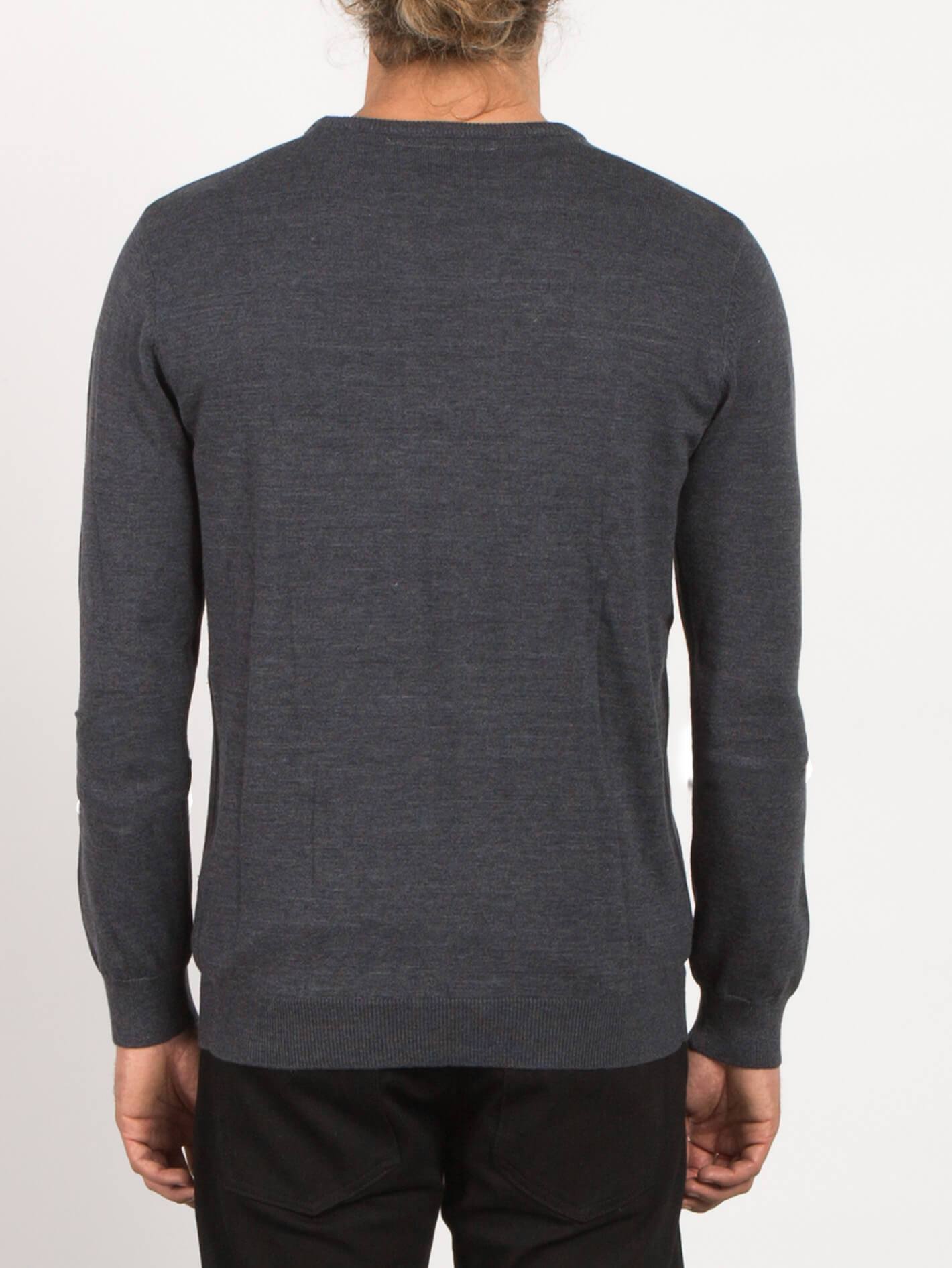 Uperstand Pullover - Navy