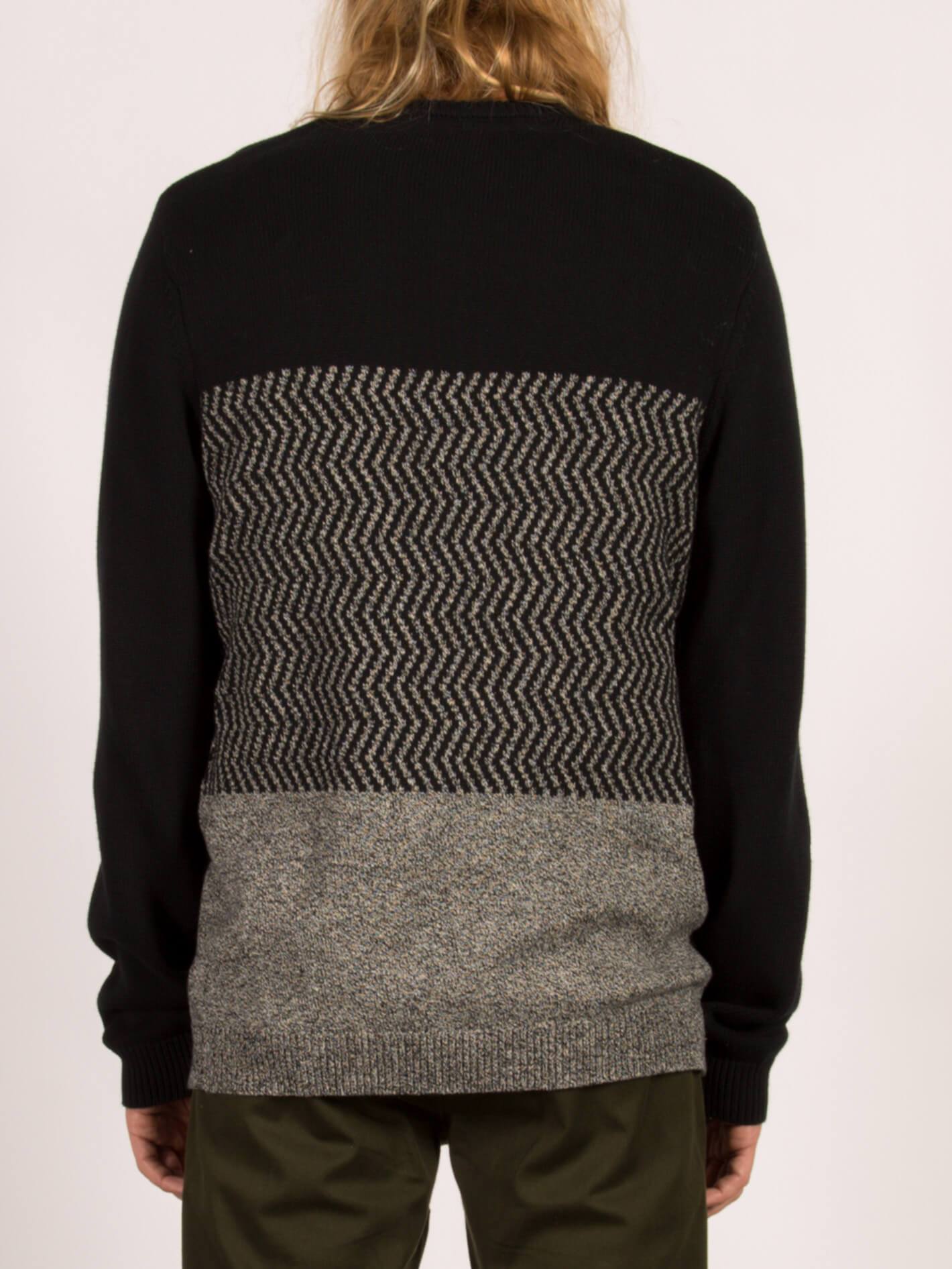 BARIO CREW BLACK