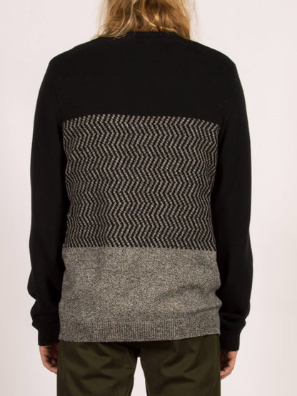 BARIO CREW BLACK