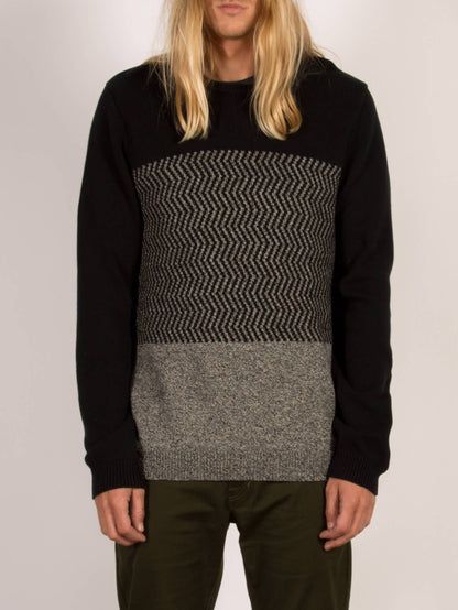 BARIO CREW BLACK