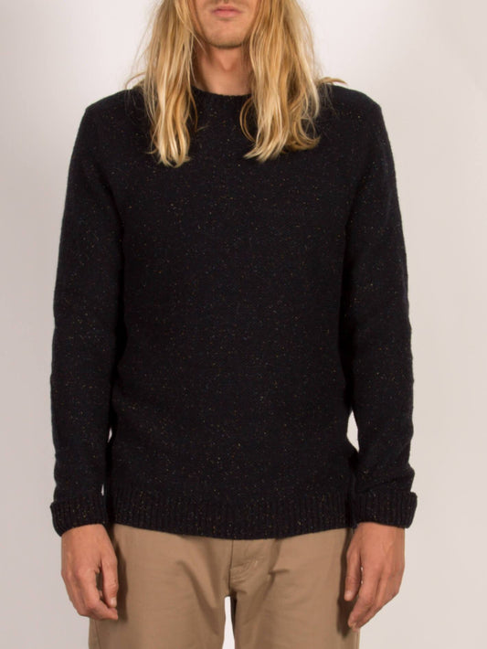 OLDON CREW INDIGO