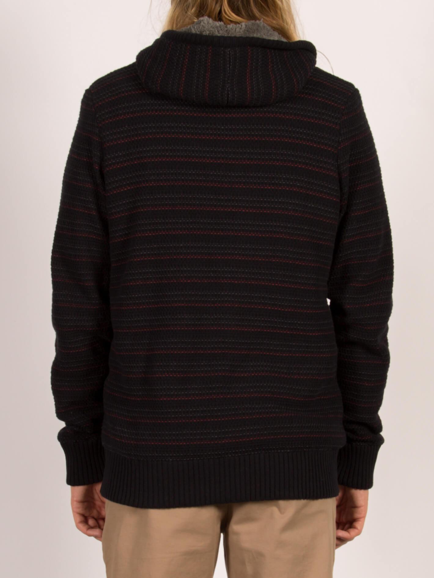 NEWSTONE HOODED NAVY