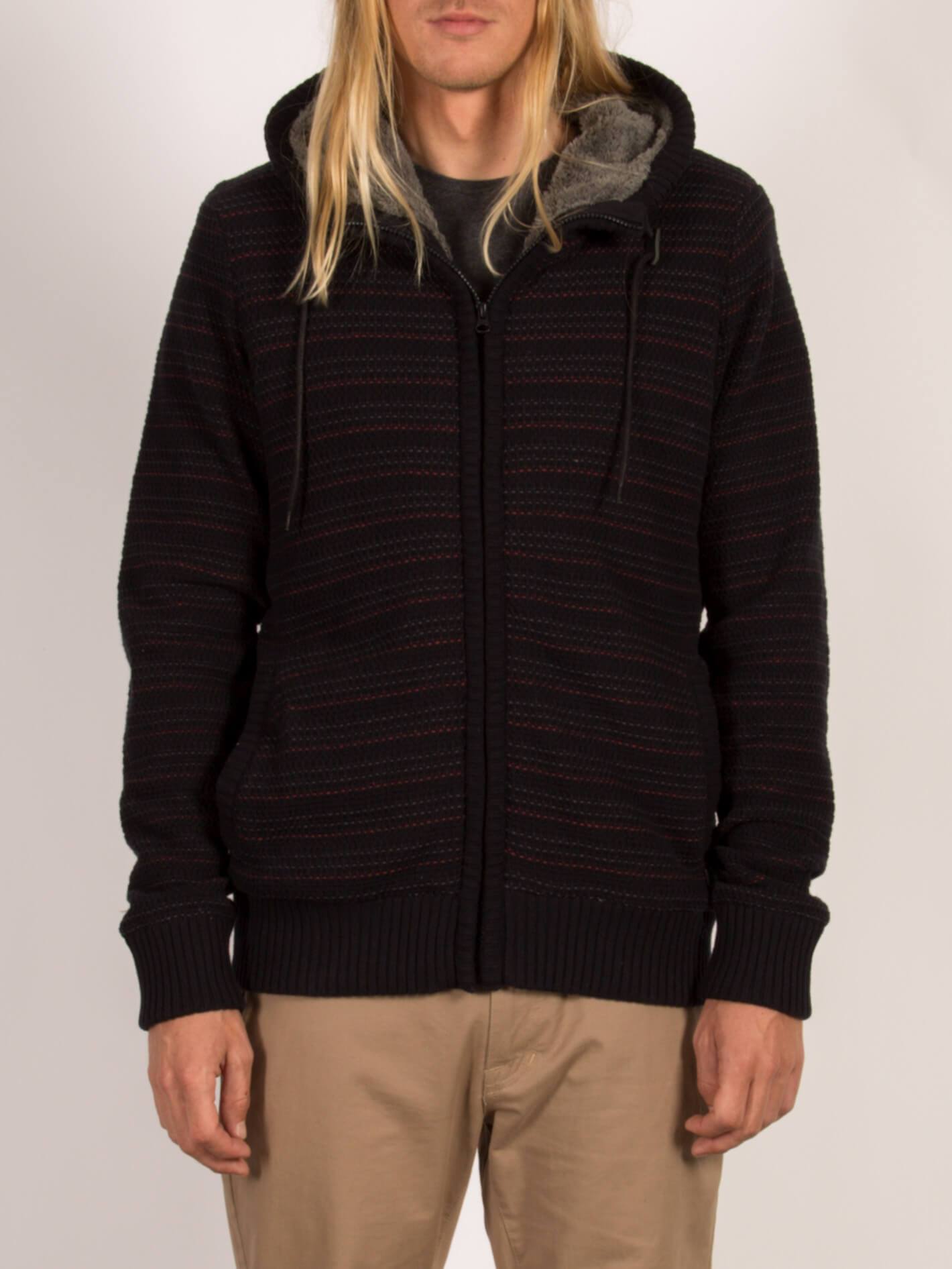NEWSTONE HOODED NAVY