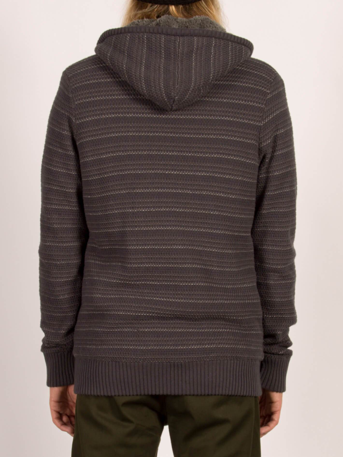 NEWSTONE HOODED PEWTER