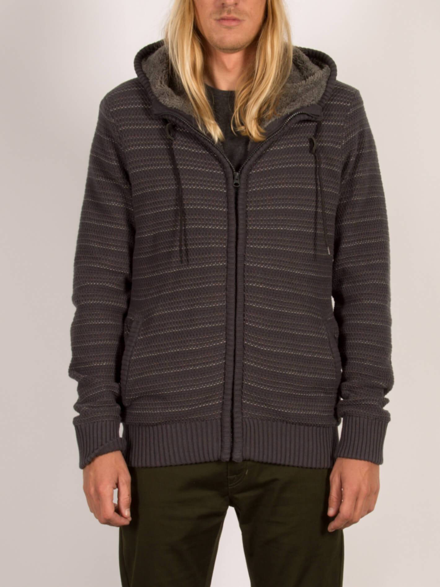 NEWSTONE HOODED PEWTER