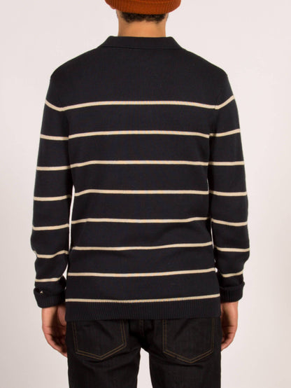 KRAYSTONE SWEATER NAVY