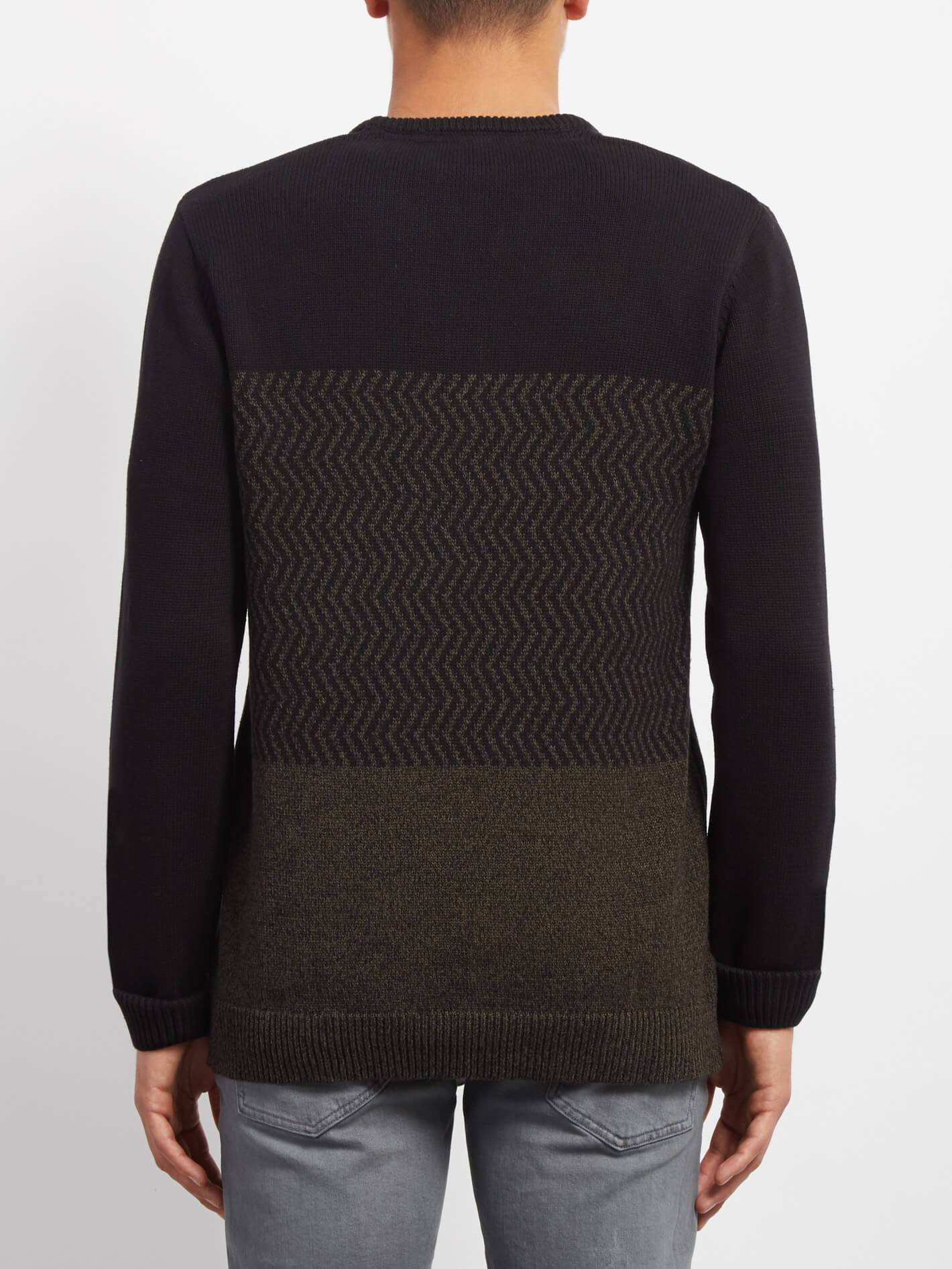 Bario Update Pullover - Black