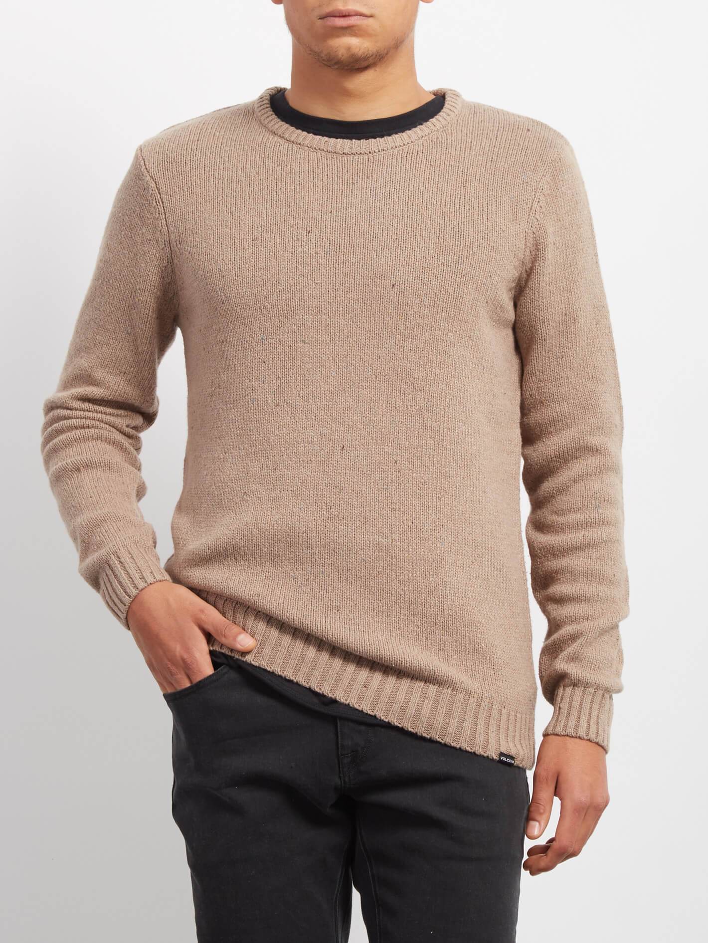 Edmonder Pullover - Stealth