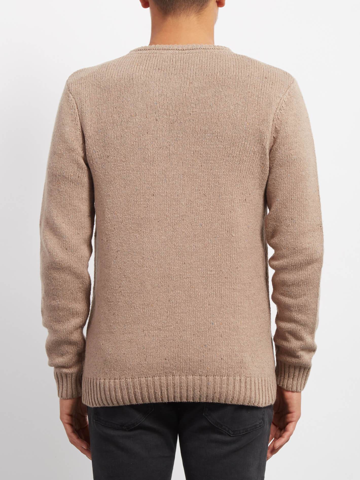Edmonder Pullover - Stealth