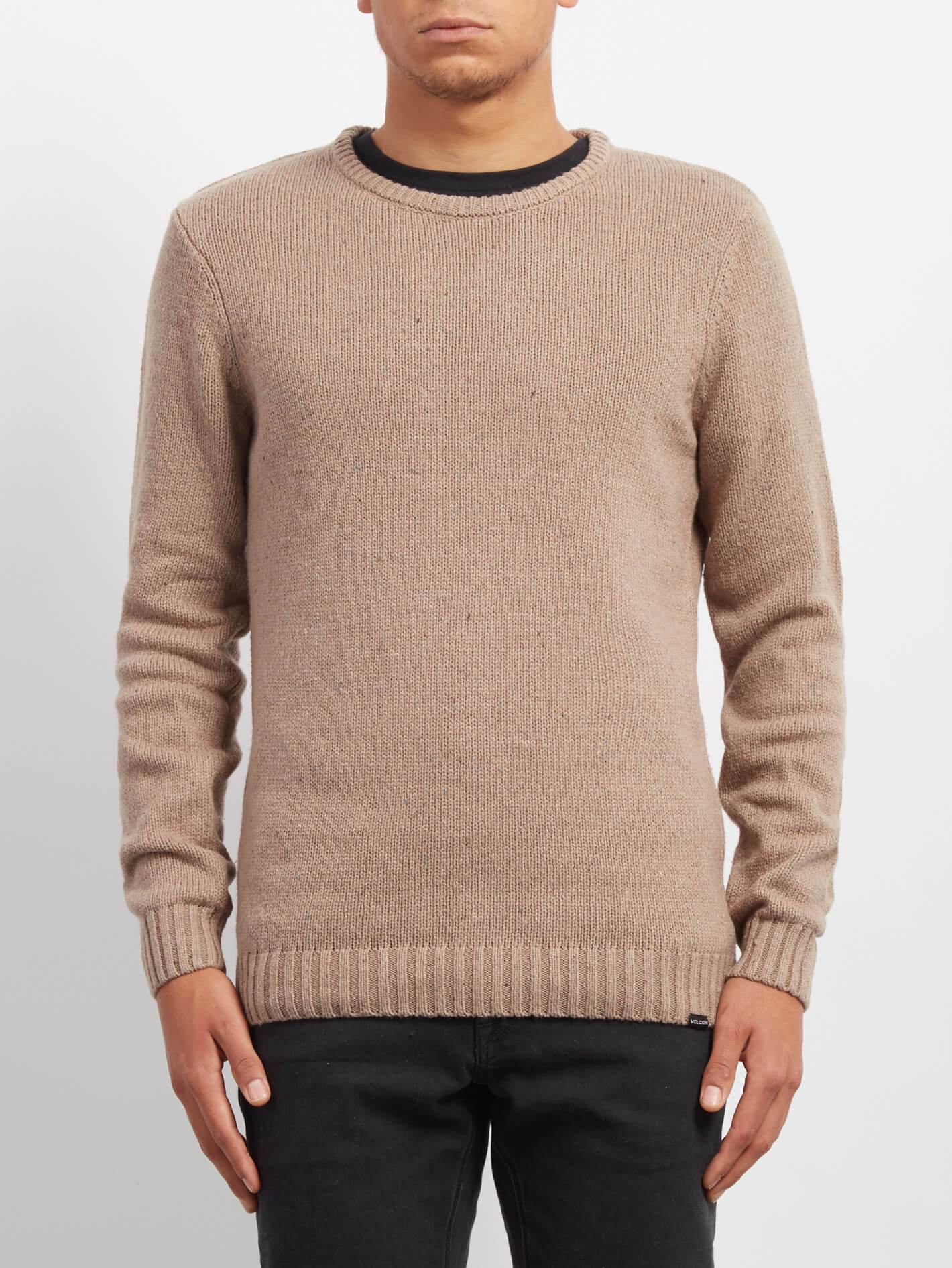 Edmonder Pullover - Stealth