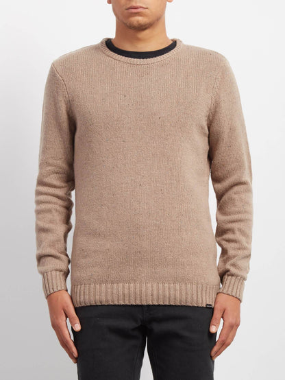 Edmonder Pullover - Stealth