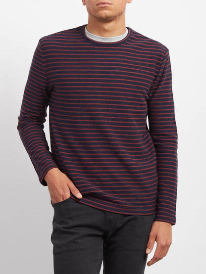 Slubstance Pullover - Navy