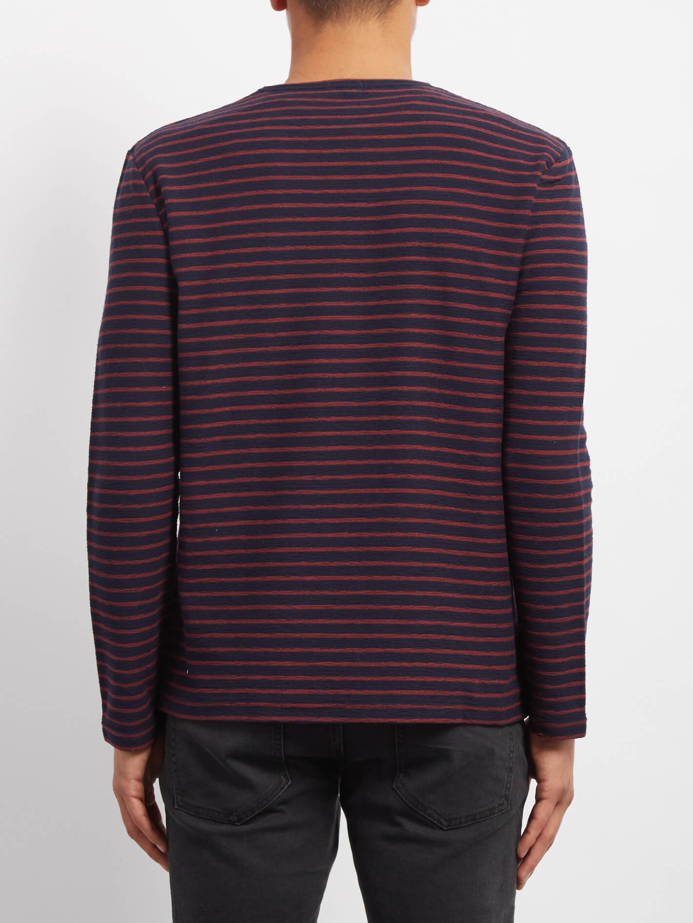 Slubstance Pullover - Navy