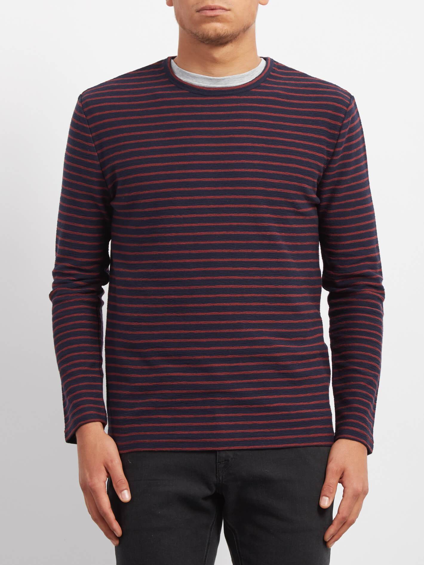 Slubstance Pullover - Navy