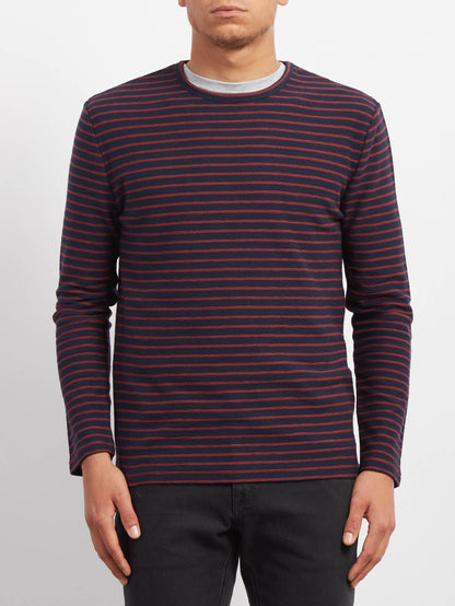 Slubstance Pullover - Navy