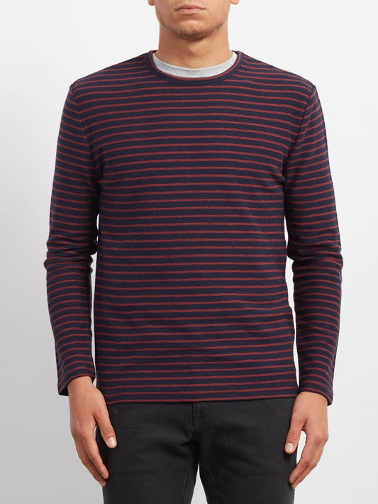 Slubstance Pullover - Navy