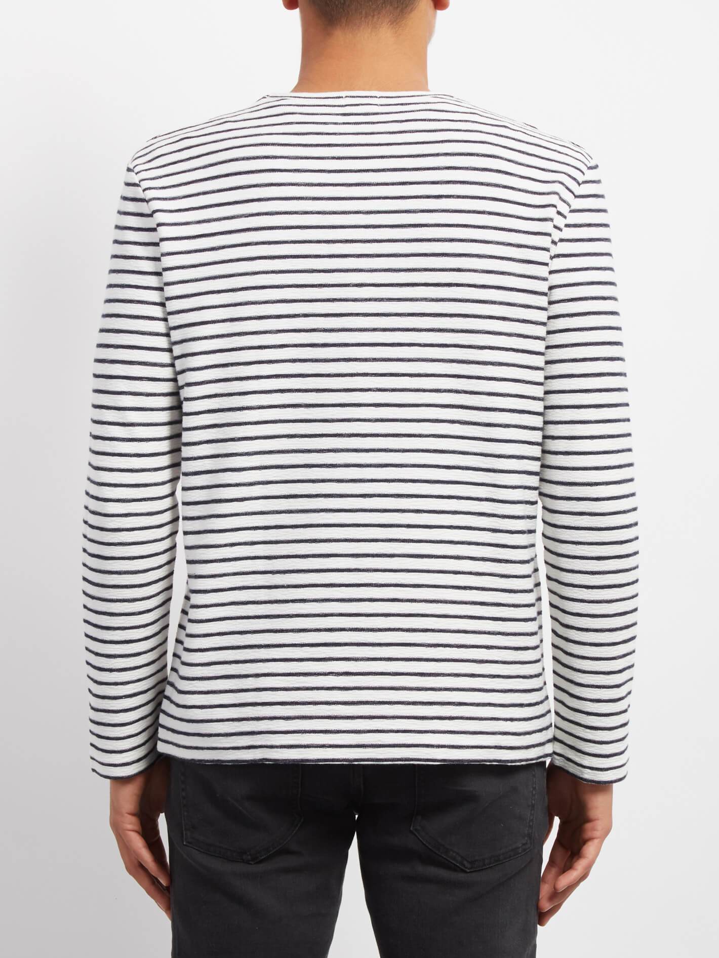 Slubstance Pullover - White