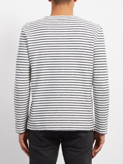 Slubstance Pullover - White