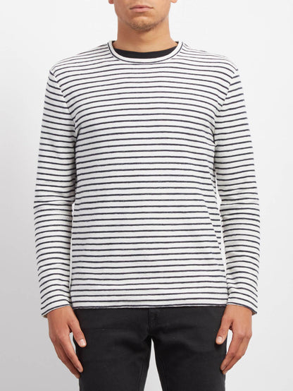Slubstance Pullover - White