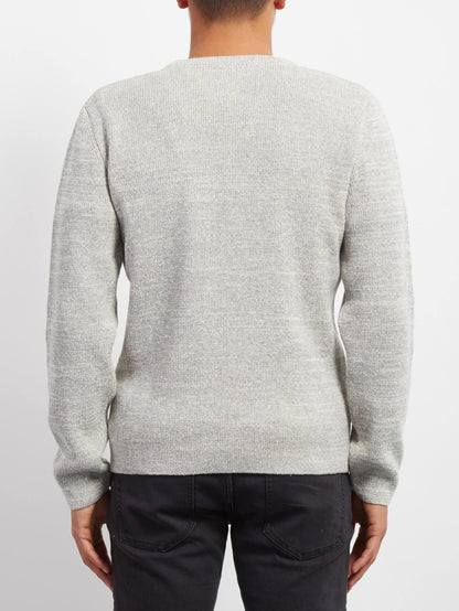 Baltimore Pullover - Heather Grey