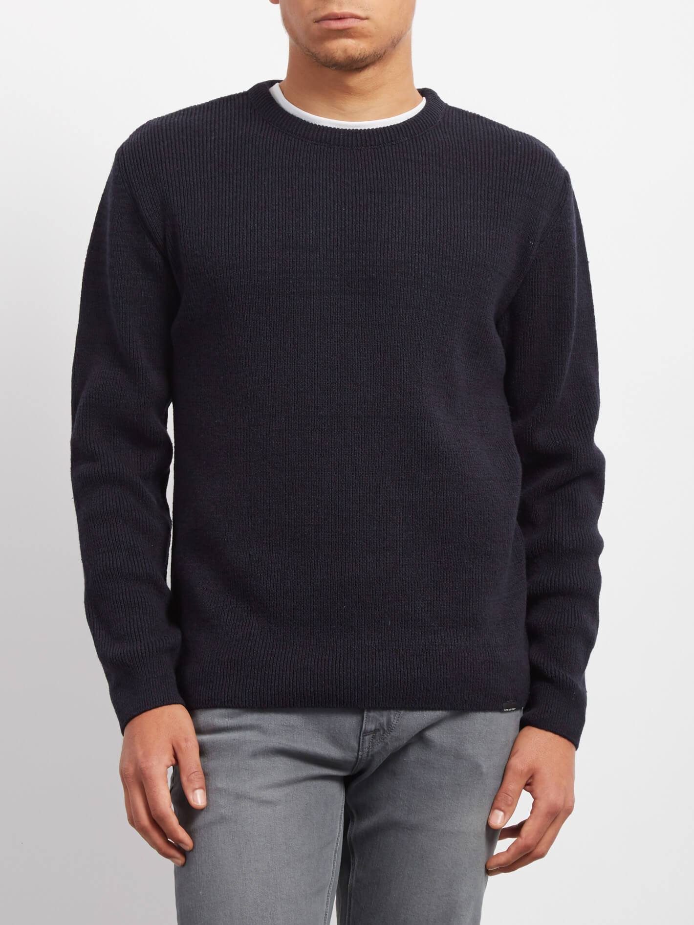Baltimore Pullover - Navy