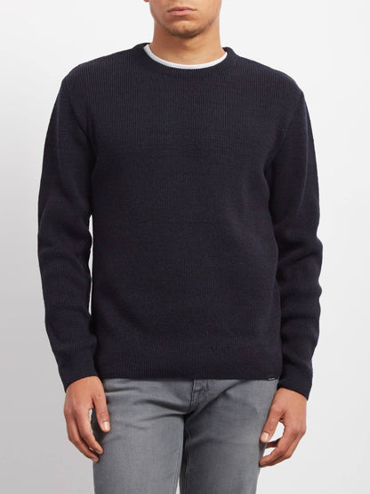 Baltimore Pullover - Navy