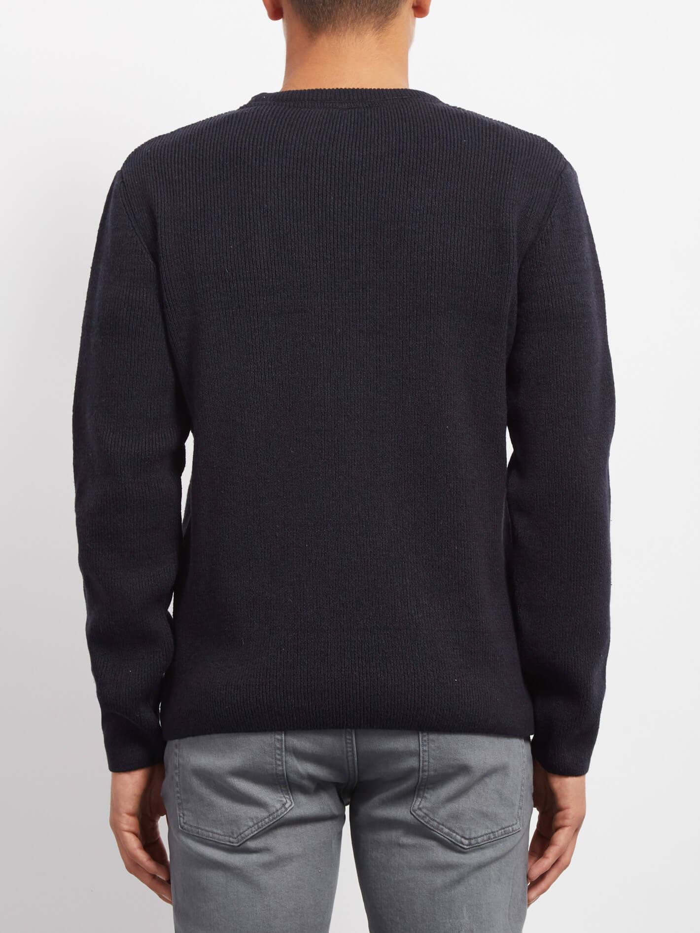 Baltimore Pullover - Navy
