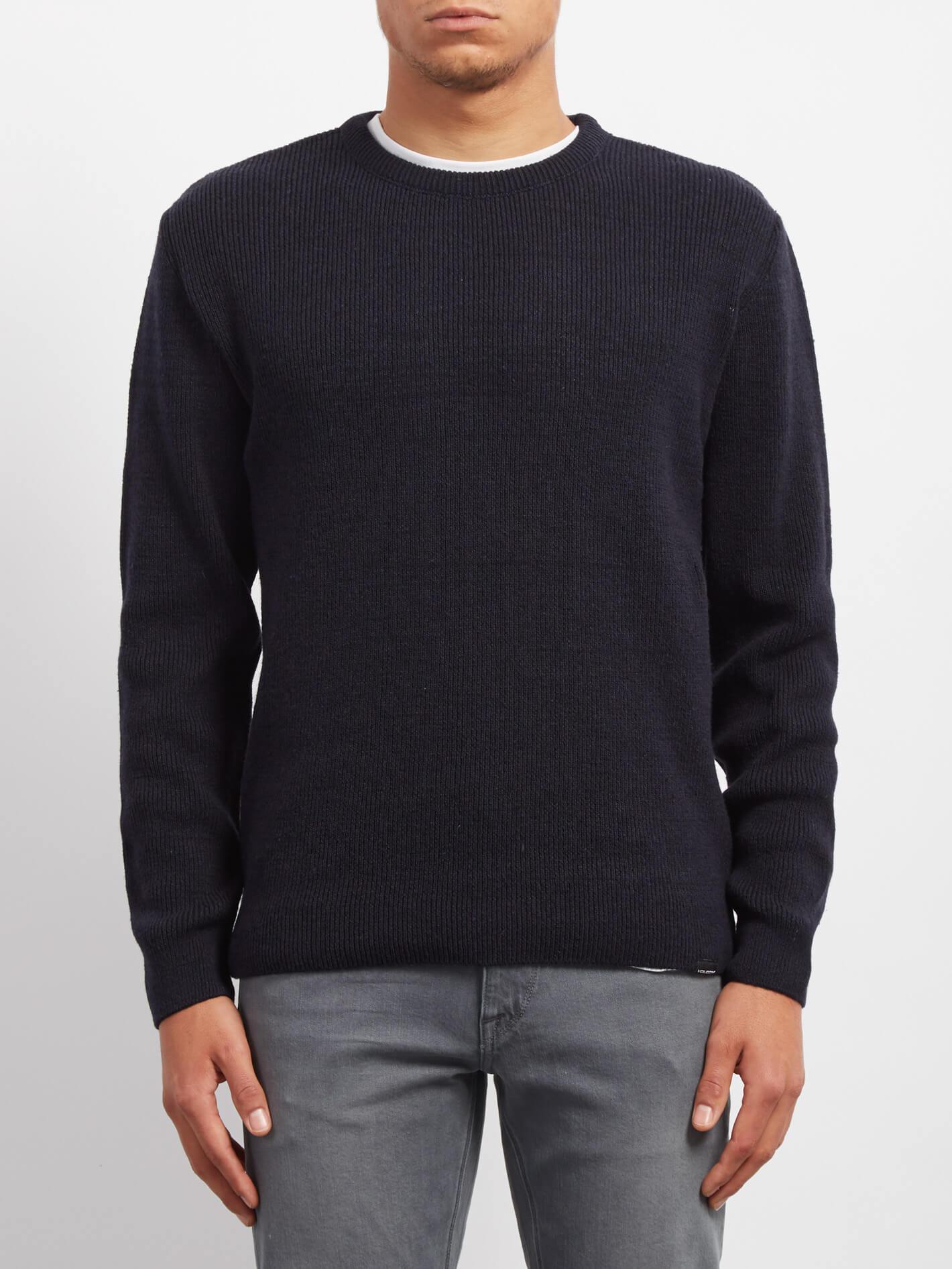 Baltimore Pullover - Navy