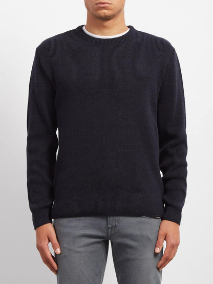 Baltimore Pullover - Navy