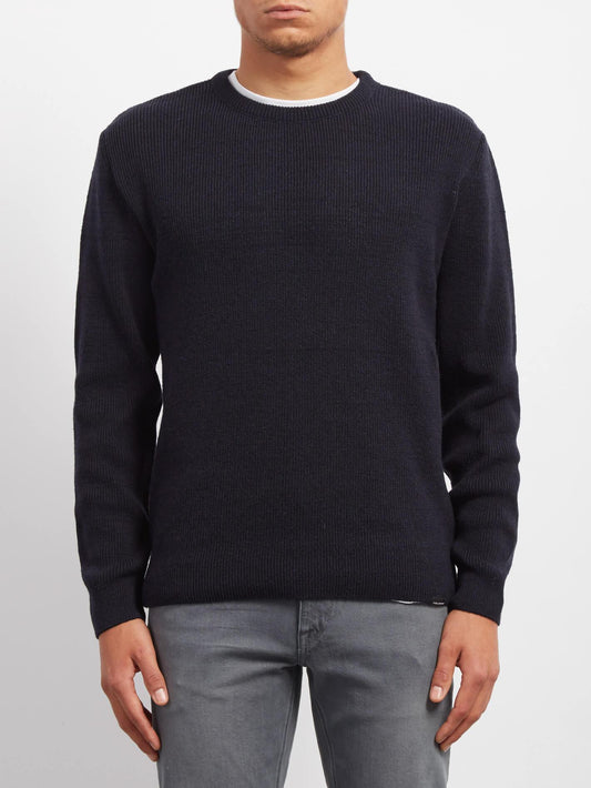 Baltimore Pullover - Navy