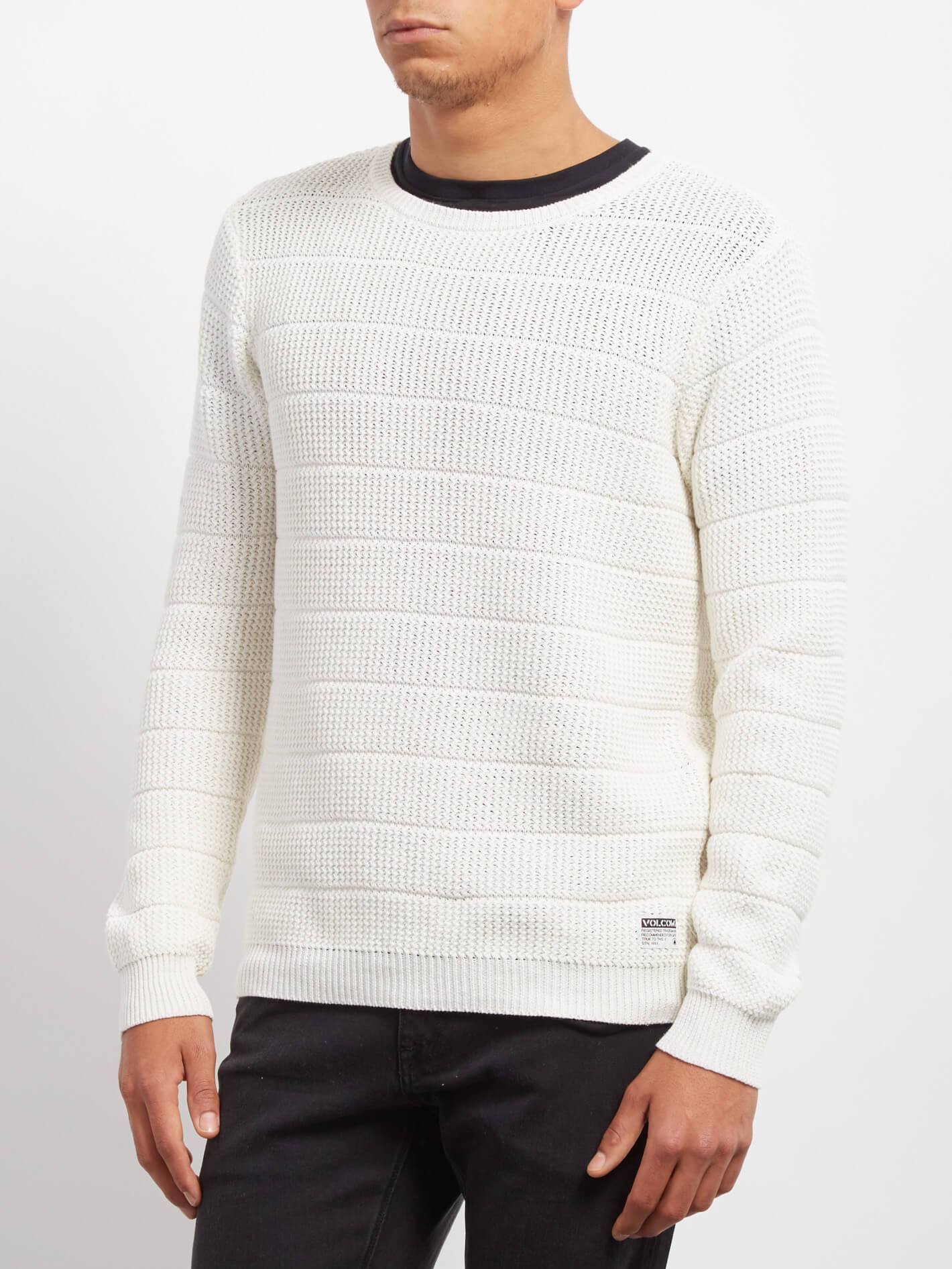 Joselit Pullover - Dirty White